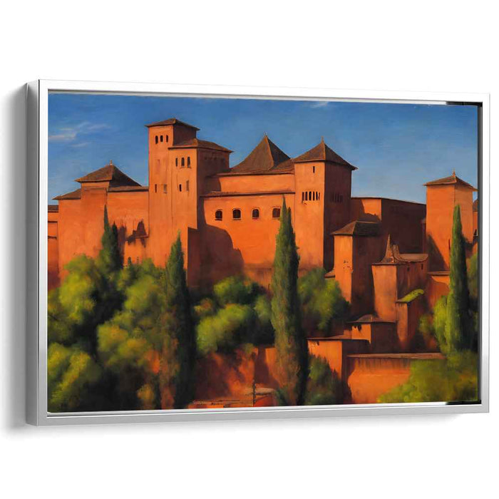 Realism Alhambra #132