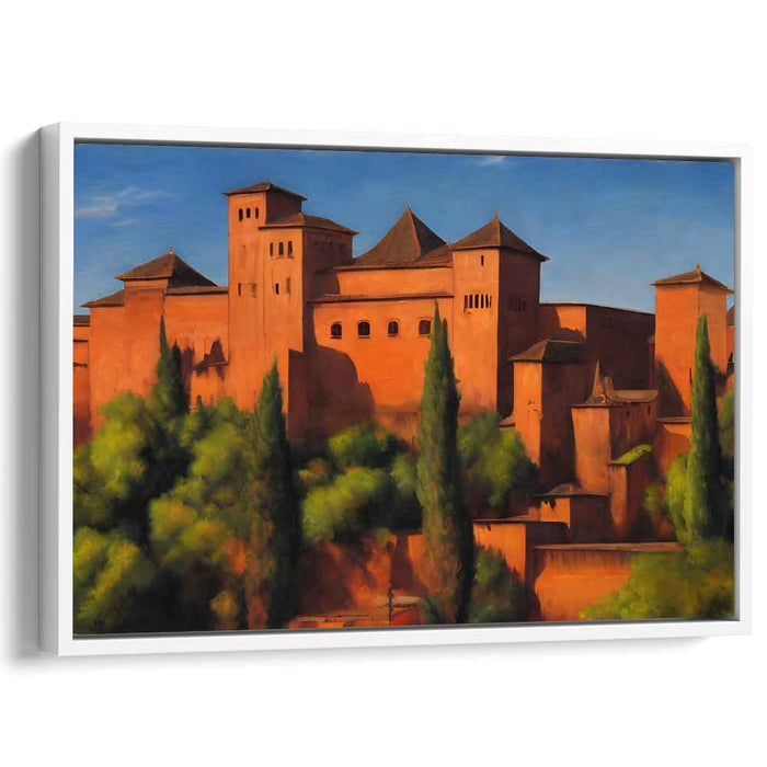 Realism Alhambra #132