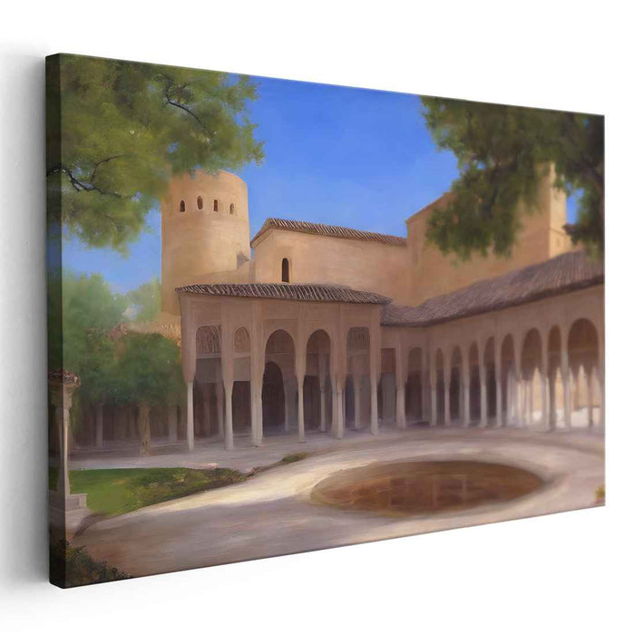 Architectural Elegance Unveiled: Timeless Beauty of Moorish Architecture