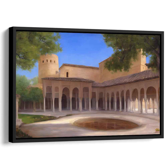 Architectural Elegance Unveiled: Timeless Beauty of Moorish Architecture