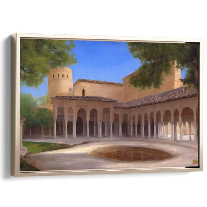 Architectural Elegance Unveiled: Timeless Beauty of Moorish Architecture