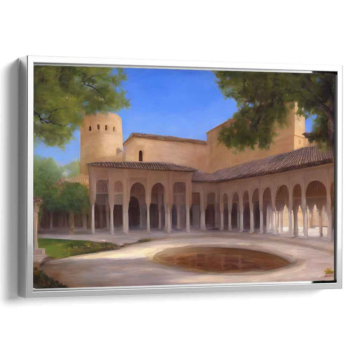 Architectural Elegance Unveiled: Timeless Beauty of Moorish Architecture