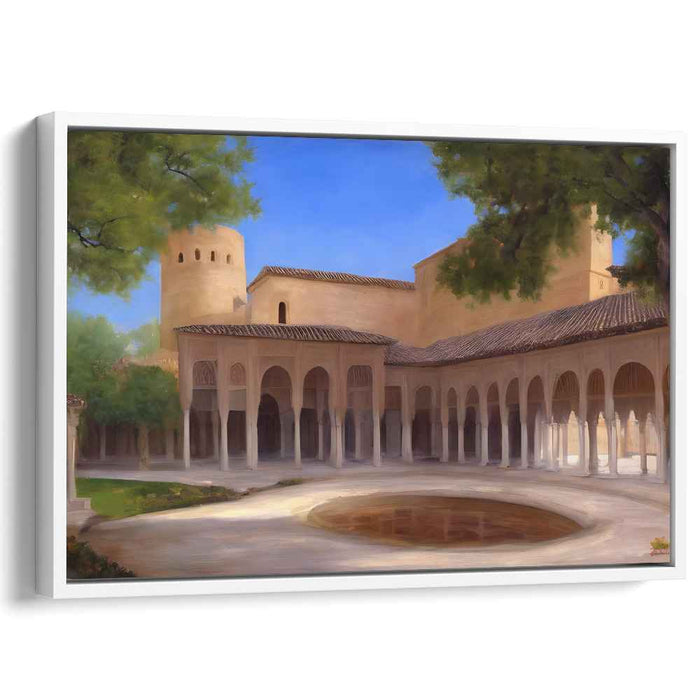 Architectural Elegance Unveiled: Timeless Beauty of Moorish Architecture