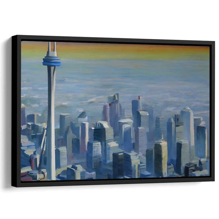 Realism CN Tower #104