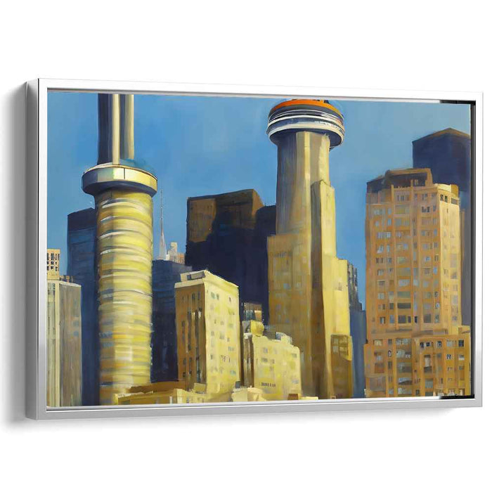 Realism CN Tower #105