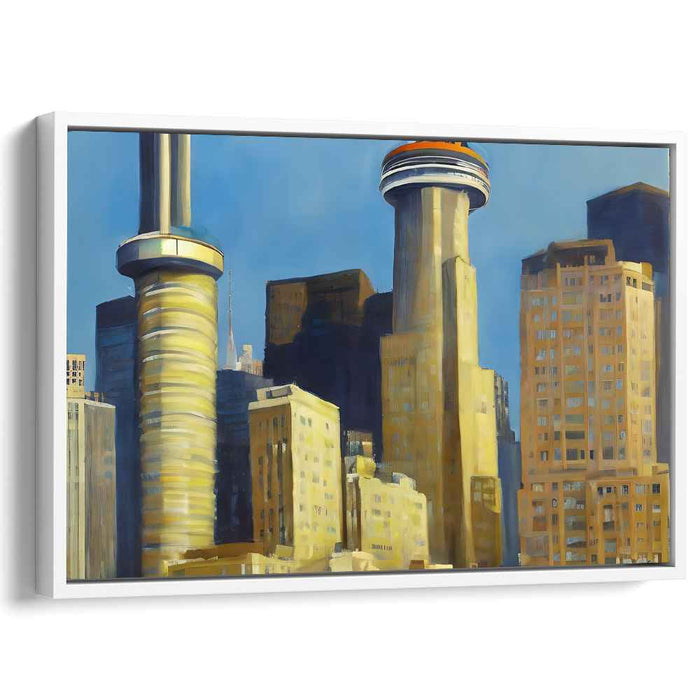 Realism CN Tower #105