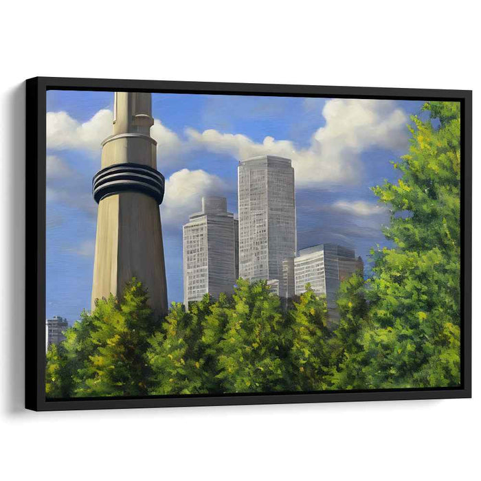 Realism CN Tower #113