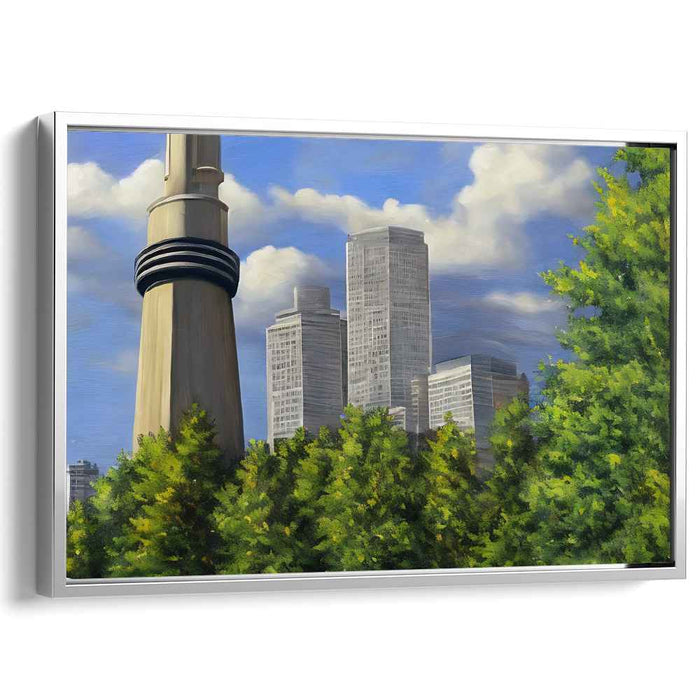 Realism CN Tower #113
