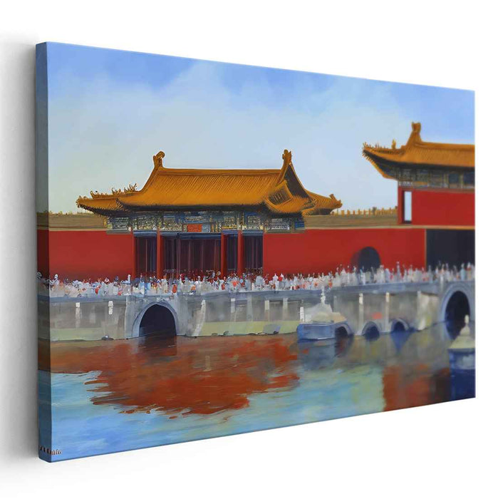 Realism Forbidden City #110