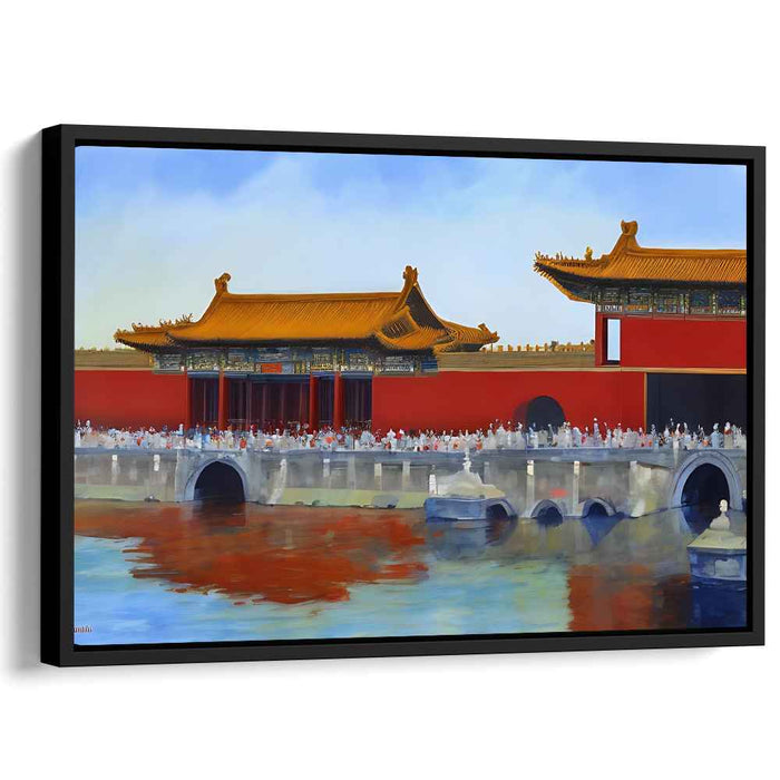 Realism Forbidden City #110