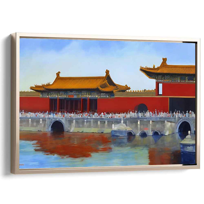 Realism Forbidden City #110