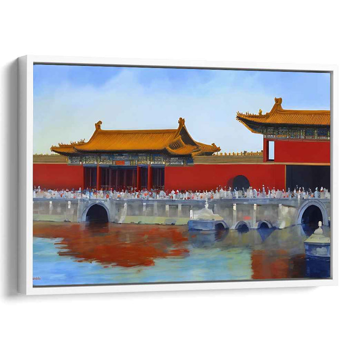 Realism Forbidden City #110
