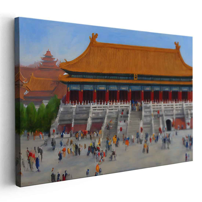 Realism Forbidden City #113