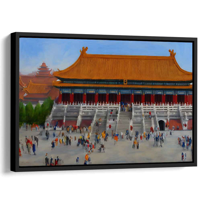 Realism Forbidden City #113