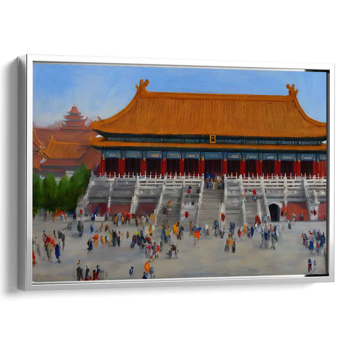 Realism Forbidden City #113