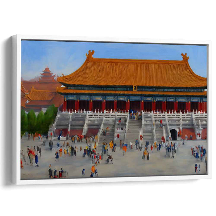 Realism Forbidden City #113