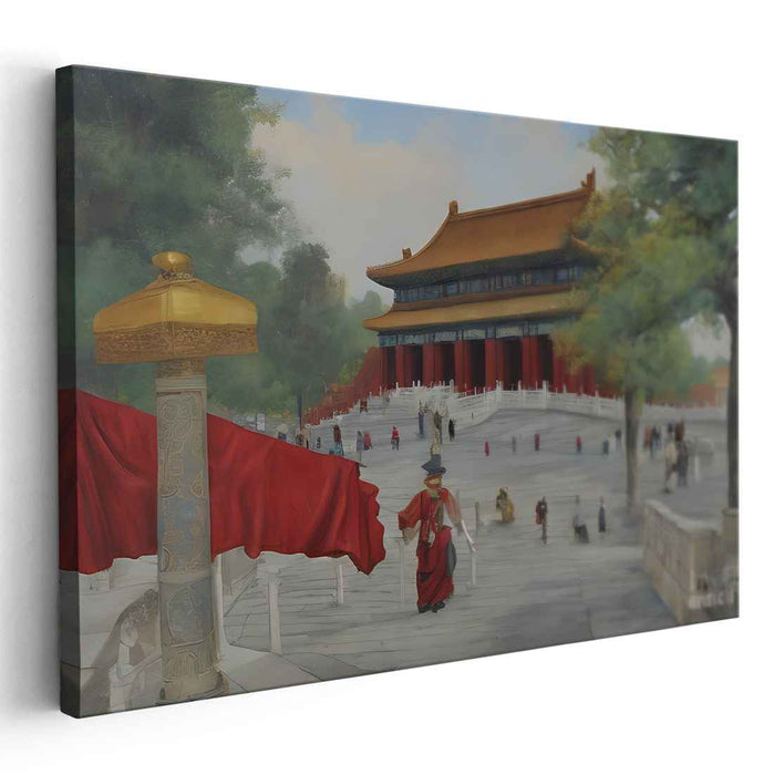 Realism Forbidden City #119