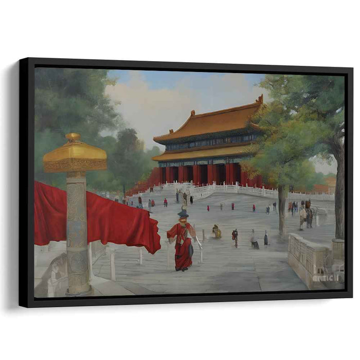 Realism Forbidden City #119