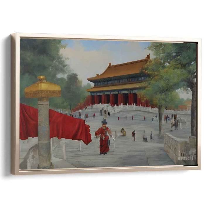 Realism Forbidden City #119