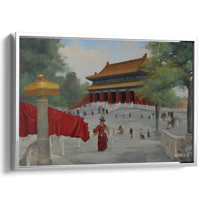 Realism Forbidden City #119