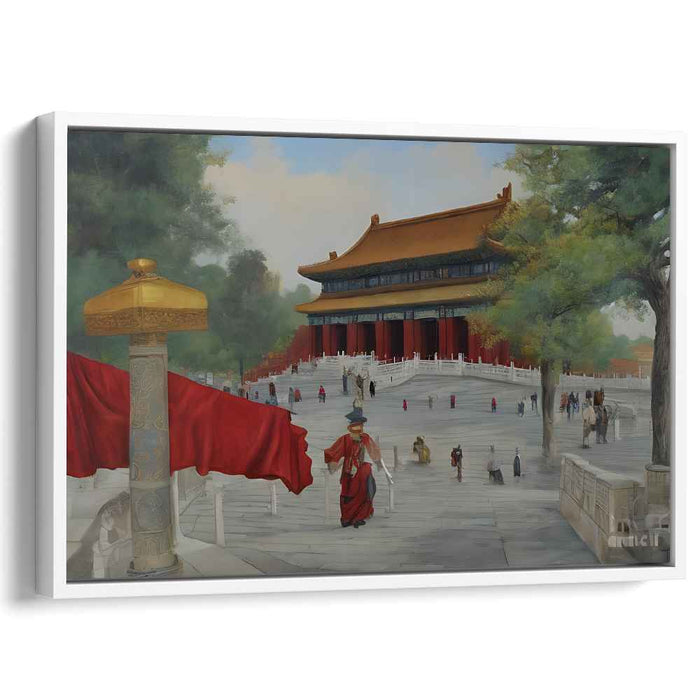 Realism Forbidden City #119