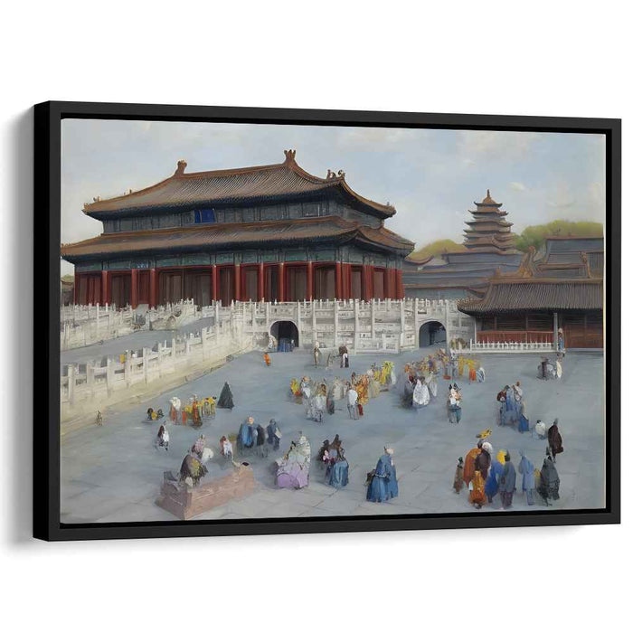 Realism Forbidden City #123