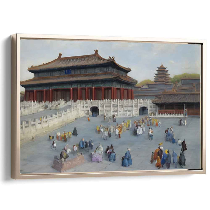 Realism Forbidden City #123