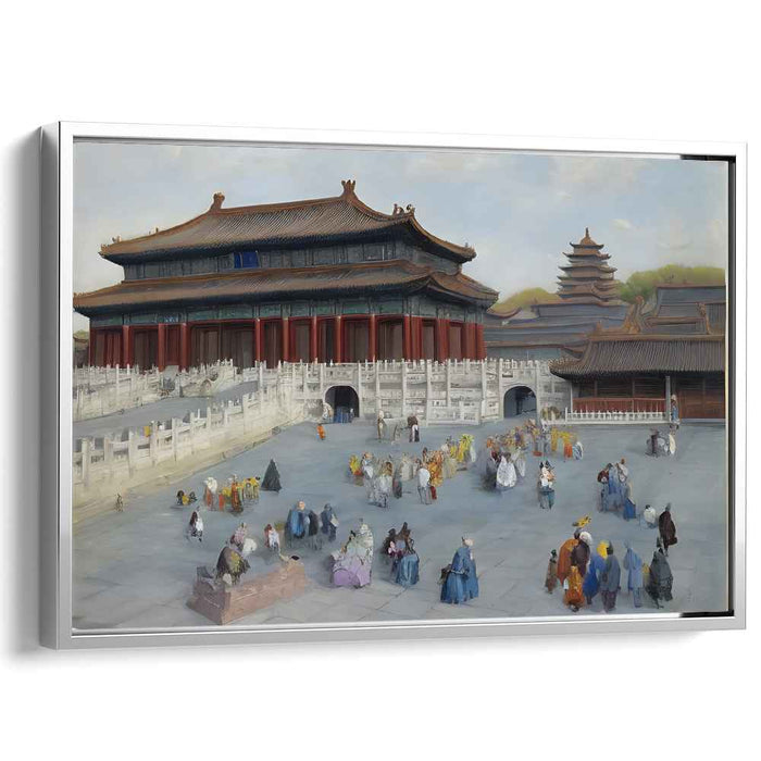 Realism Forbidden City #123