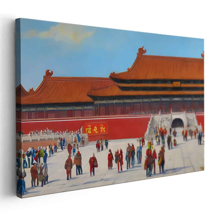 Realism Forbidden City #131