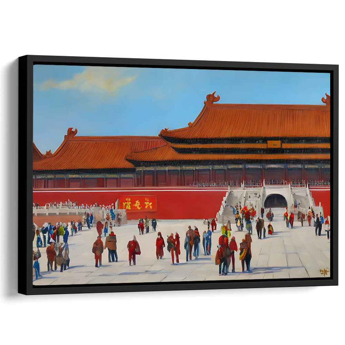 Realism Forbidden City #131