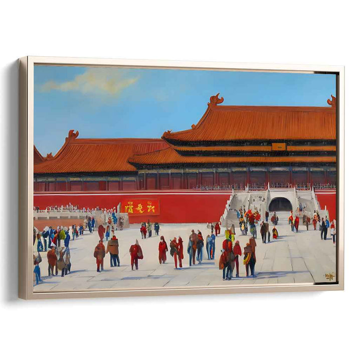 Realism Forbidden City #131
