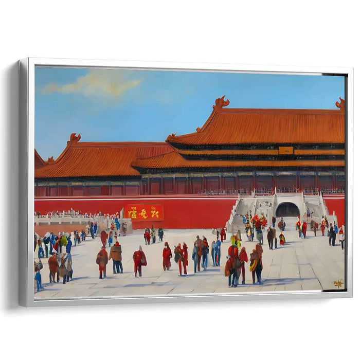 Realism Forbidden City #131