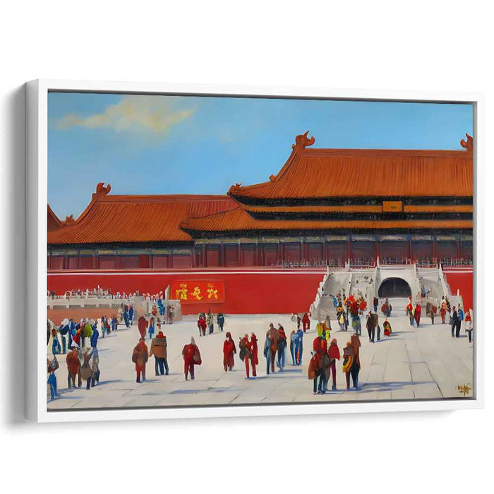 Realism Forbidden City #131