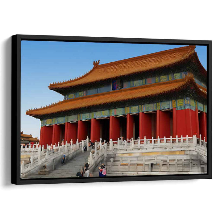 Whispers in Terracotta Pavilion: Architectural Marvel of Ancient China