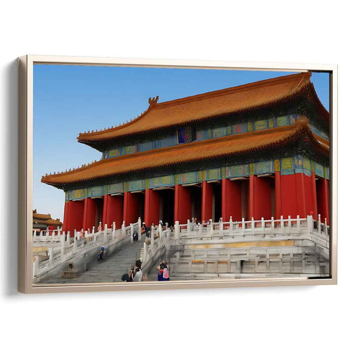 Whispers in Terracotta Pavilion: Architectural Marvel of Ancient China