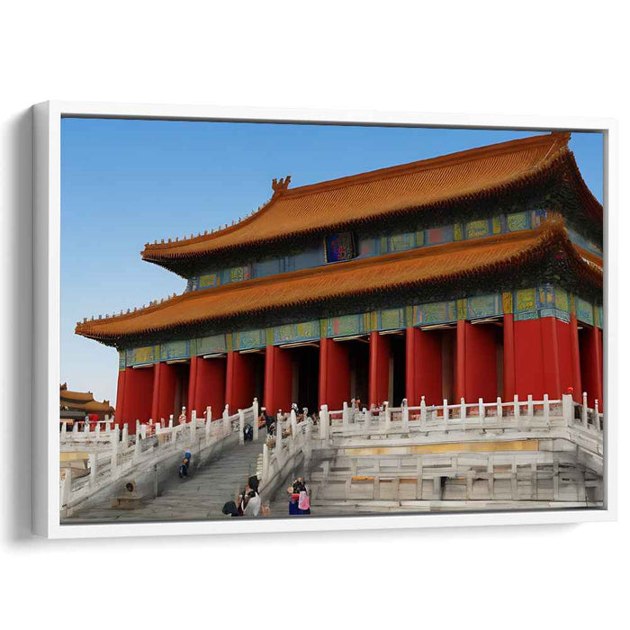 Whispers in Terracotta Pavilion: Architectural Marvel of Ancient China