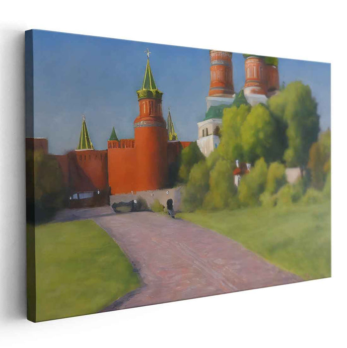 Whispers of Ancient Trails: Tranquil Pathway to History