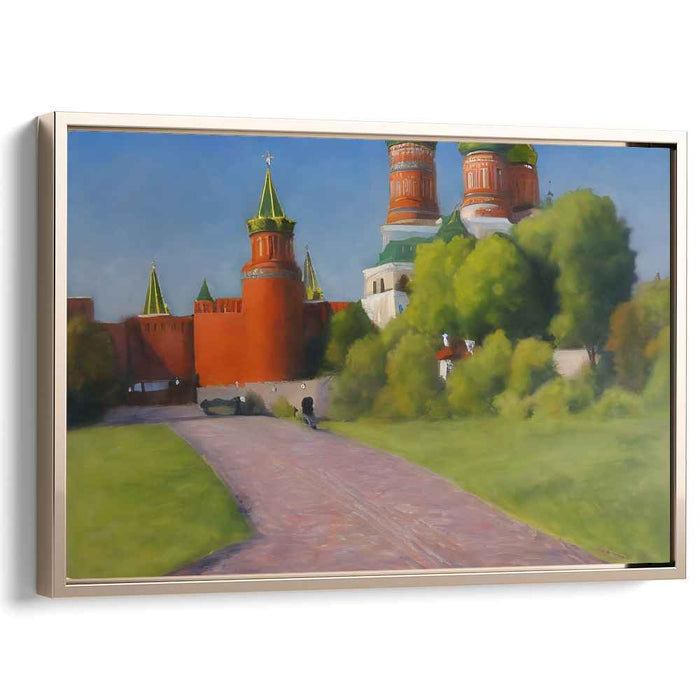 Whispers of Ancient Trails: Tranquil Pathway to History