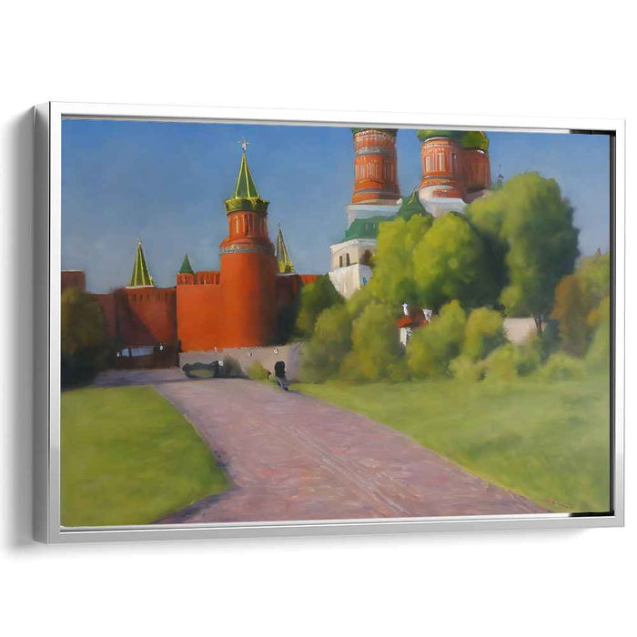 Whispers of Ancient Trails: Tranquil Pathway to History