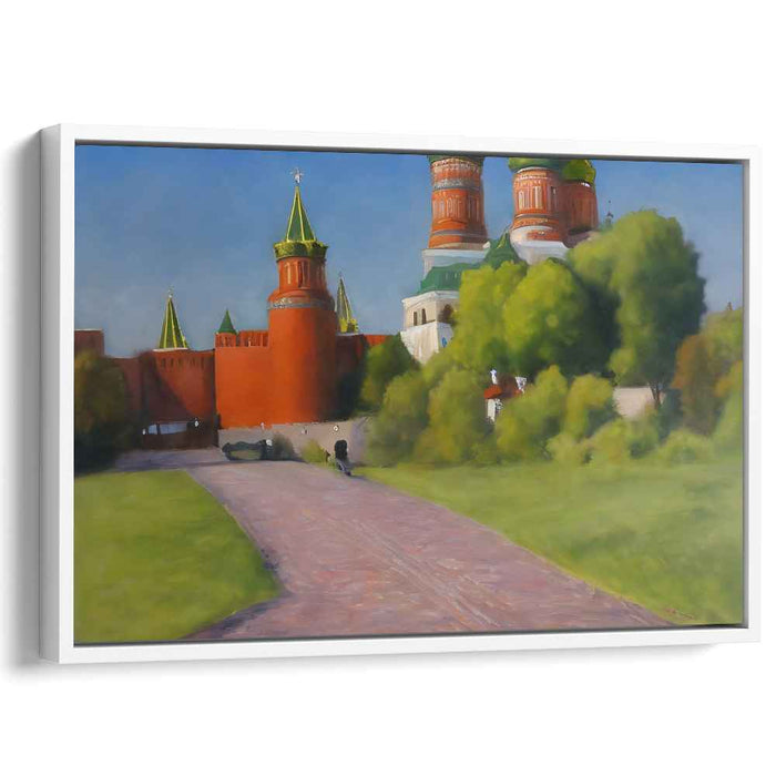 Whispers of Ancient Trails: Tranquil Pathway to History