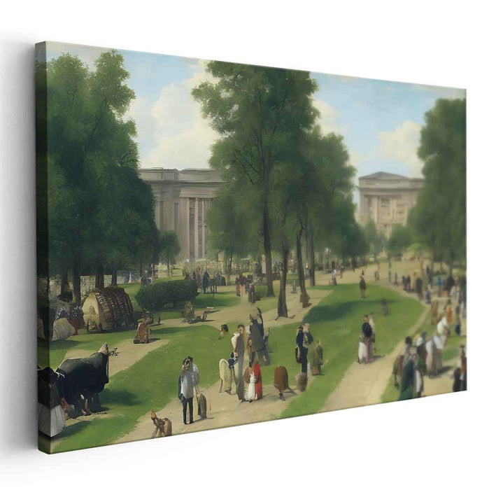 Realism Metropolitan Museum of Art #101