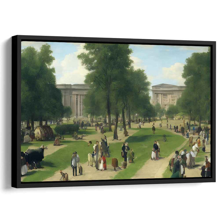 Realism Metropolitan Museum of Art #101