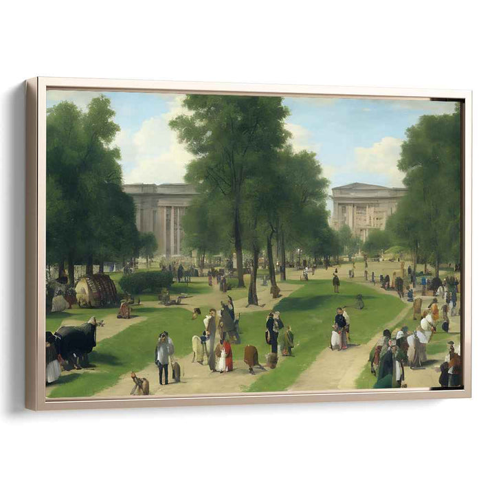 Realism Metropolitan Museum of Art #101