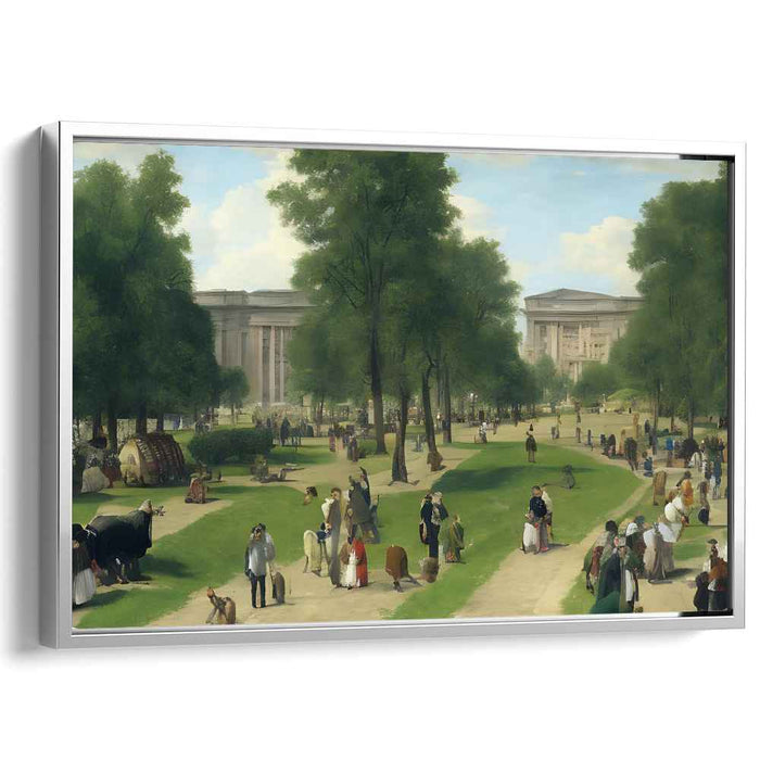 Realism Metropolitan Museum of Art #101