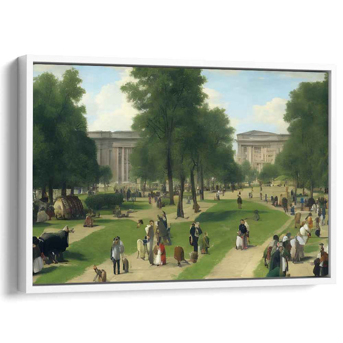 Realism Metropolitan Museum of Art #101