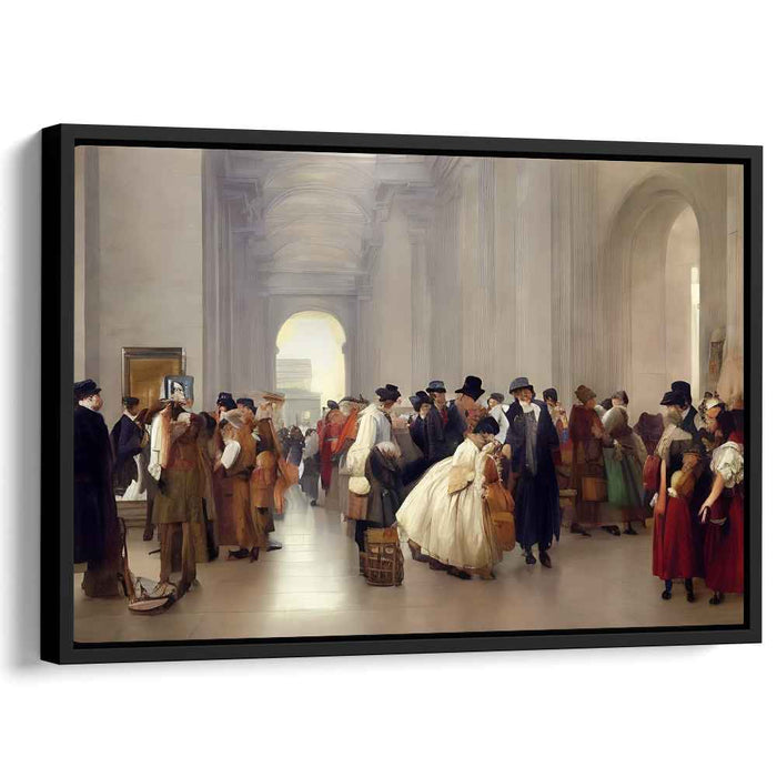 Time Travelers Tea Party: A Glimpse into 19th-Century Life