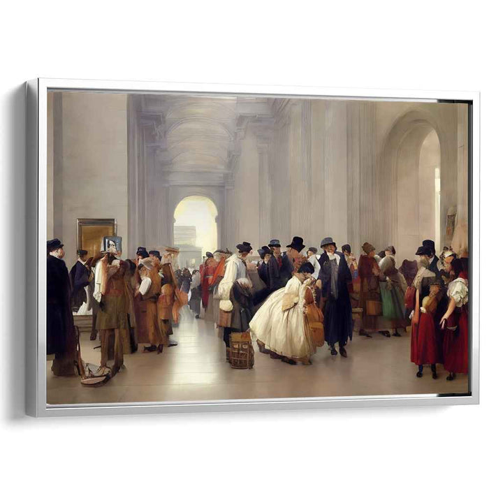 Time Travelers Tea Party: A Glimpse into 19th-Century Life