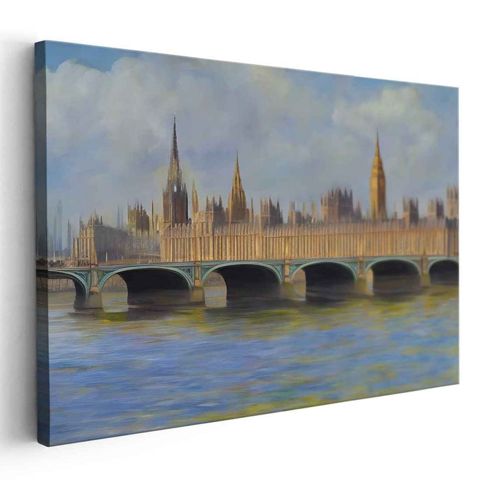 Realism Palace of Westminster #101