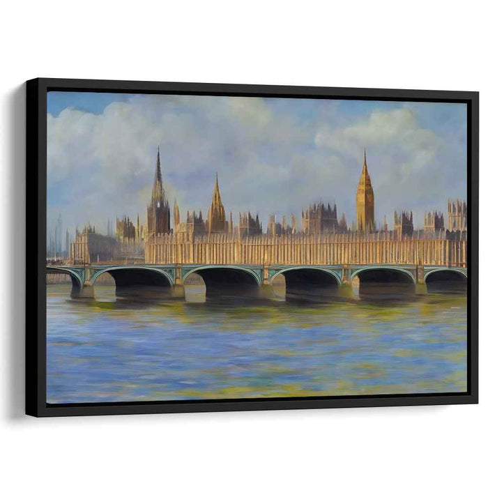 Realism Palace of Westminster #101