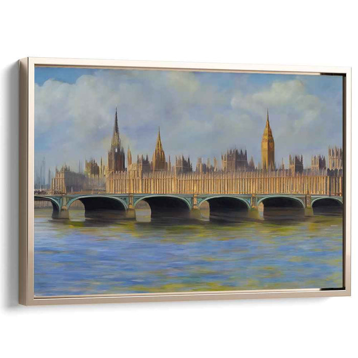 Realism Palace of Westminster #101